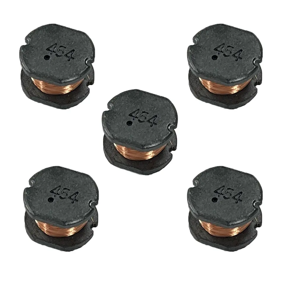 Nieekranowana cewka indukcyjna SMD GCD106