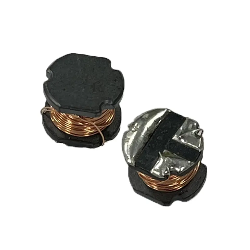 Tr&oacute;jpinowa nieekranowana cewka SMD GCD76