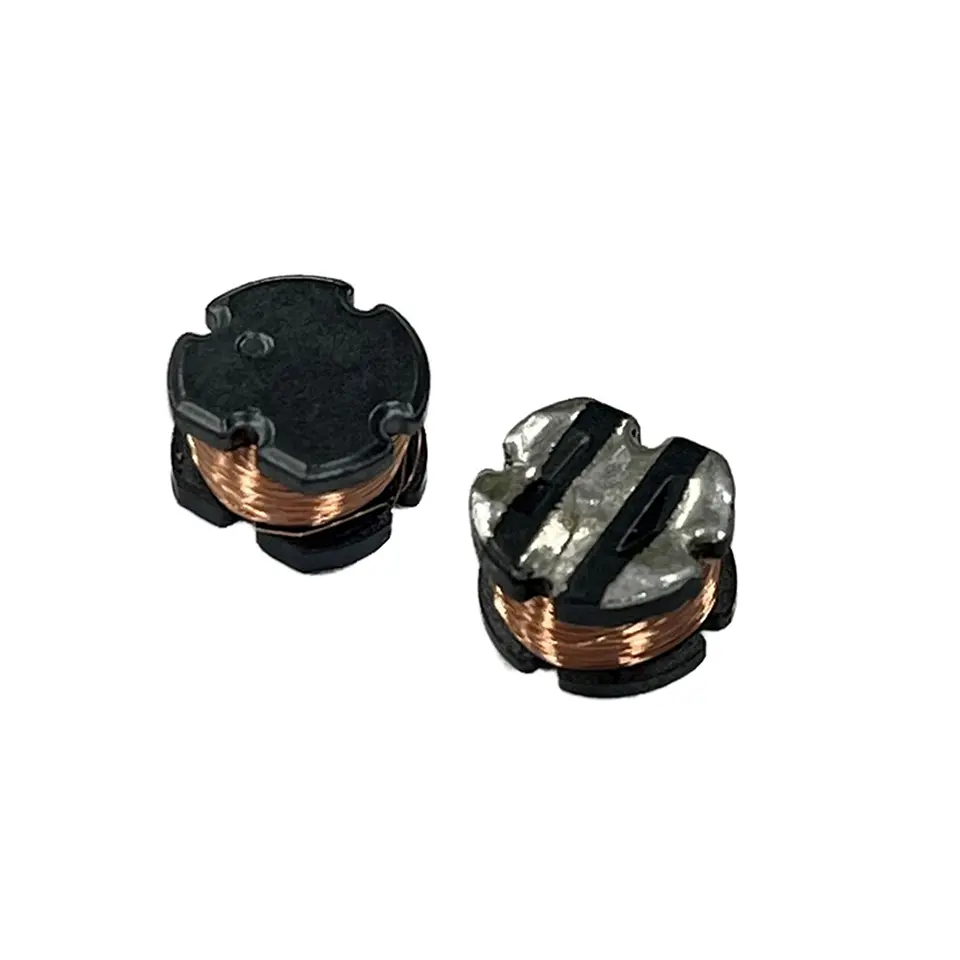 Tr&oacute;jpinowa nieekranowana cewka SMD GCD75