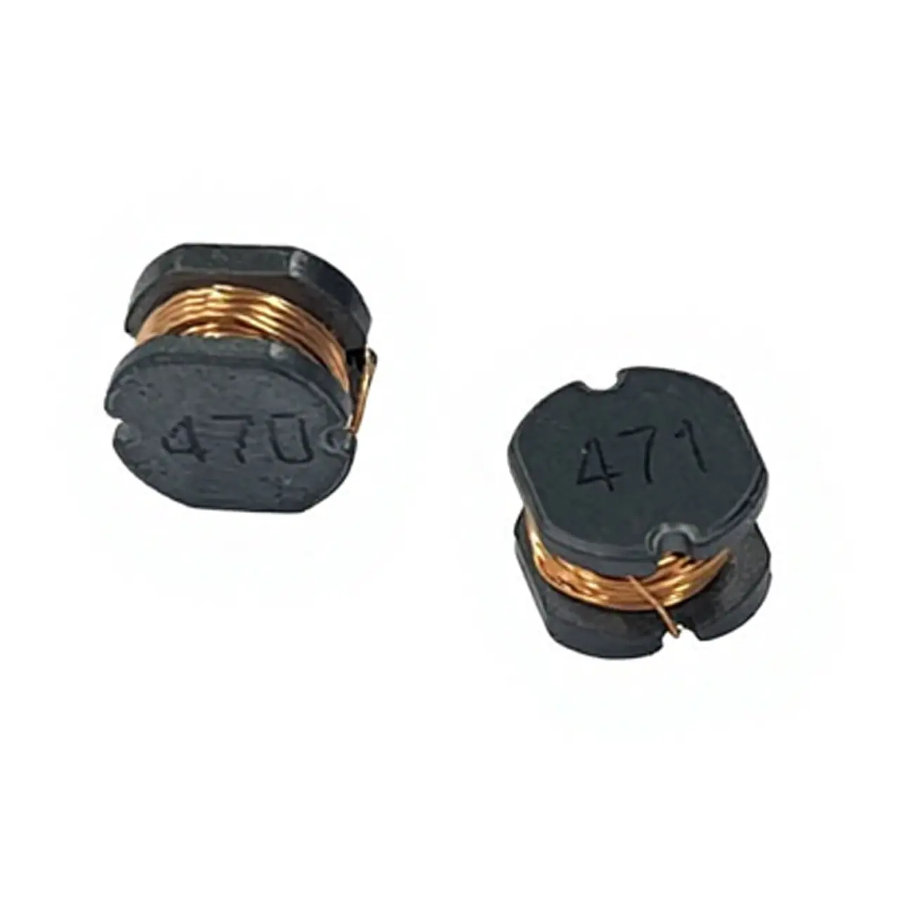 Nieekranowana cewka indukcyjna SMD GCD73