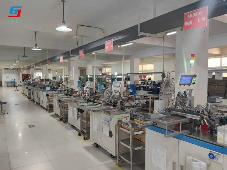 Od ponad 20 lat głęboko zaangażowana w dziedzinie cewek indukcyjnych, Gujing Electronics rozwija się zar&oacute;wno wewnętrznie, jak i zewnętrznie, aby odkrywać nowe możliwości