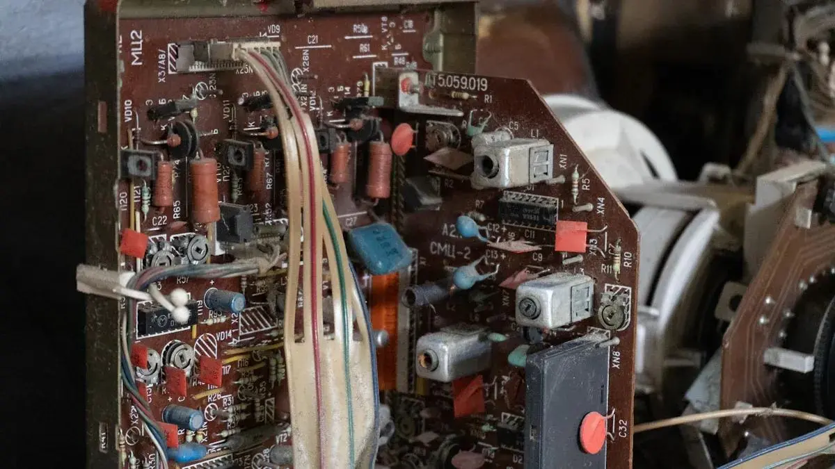 Dlaczego cewki toroidalne są lepsze niż standardowe rdzenie audio